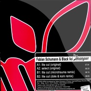 Back View : Fabian Schumann & Black Vel - LITE CUT EP - Mangue Records / mangue002