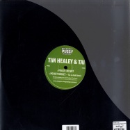 Back View : Tim Healy & Tai - POCKET ROCKET (ORIG. & TES LA ROK RMX) - Giant Pussy Records / gpr002