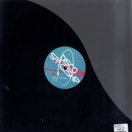Back View : Various Artists - DISCO SPACESHIP VOL.3 - Disco Spaceship / spaceship3