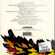 Back View : Sebo K - Watergate 04 (CD) - Watergate / Watergate04 / 7010442