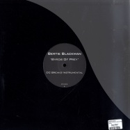 Back View : Bertie Blackman - BYRDS OF PREY (DC BREAKS REMIXES) - RMX002