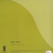 Back View : Markus Schatz - BOO BOP EP - Salon Records / Salon0056