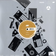 Back View : Various Artists - UNITED EP - Diynamic035