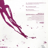 Back View : Patrick Dubois - ANOTHER TRACK EP - Extraball / EXT010