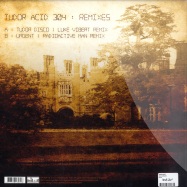 Back View : Tudor Acid - TUDOR ACID: 304 REMIXES - Tudor Beats / TB304