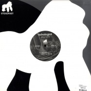 Back View : Echologist - SLOW BURN (SIGHA REMIX) - Steadfast Records / SFV06
