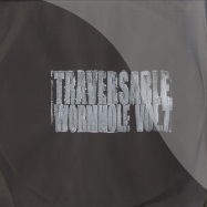 Back View : Unknown - TRAVERSABLE WORMHOLE VOL.7 (GREEN MARBLED VINYL) - tw07t