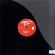 Back View : Marcus Price & Carli - MAT, BIRA, KVINNOR, WEED EP - Palms Out Sounds / POS015
