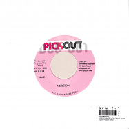 Back View : Foxy Brown - LOVE IS WHERE YOU FIND IT (7 INCH) - Dug Out PO 8219 / 60940