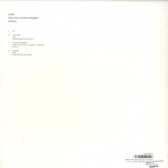 Back View : Anbb: Alva Noto & Blixa Bargeld - MIMIKRY (2x12) - Raster Noton / R-N 121-2