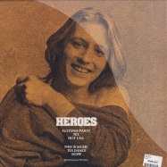 Back View : Phil Dufix - HEROES (LP) - Heroes1