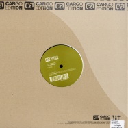Back View : Markus Schatz - I AM CABBAGED - Cargo Edition / Cargo017