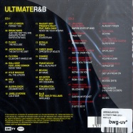 Back View : Various Artists - ULTIMATE R&B 2010 (2CD) - Rhino / WMTV155