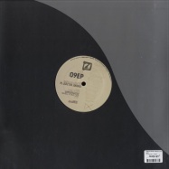 Back View : Various Artists (Barila & Lodetti , Fabio Even) - 09EP - 7OZ Records / 7OZ009