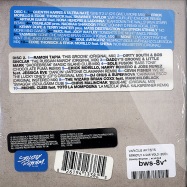 Back View : Various Artists - STRICTLY 4 DJS VOL2 (2CD) - Strictly Rhythm / sr347cd