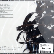 Back View : Nasra & Gaute - SOUND OF SWOSH (CD) - Beatservice Records / bs124