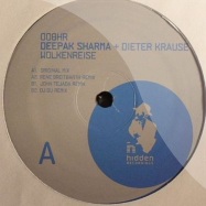 Back View : Deepak Sharma + Dieter Krause - WOLKENREISE (DJ QU, JOHN TEJADA, RENE BREITBARTH RMXS) - Hidden recordings / 008hr