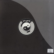 Back View : Various Artists - YIN YANG ALLSTARS EP 5 - Yin Yang / yyr032