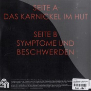 Back View : Herpes - DAS KARNICKEL IM HUT (7INCH) - Tapete Records / TR215 / 956477