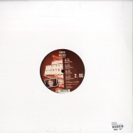 Back View : Alex Kork - POTZBLITZ EP - Plattenbau Music / pbm016