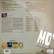 Back View : Smoove Pres. - MOS RECORDS KICKS (LP) - Record Kicks / rkx037lp