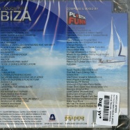 Back View : Various Artists - IN TOUCH WITH IBIZA 4 (2XCD) - Clubstar Records / 0002462cls