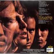Back View : The Doors - THE DOORS (180 GR LP) - Elektra / 4700408