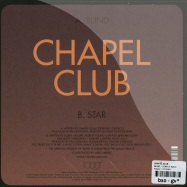 Back View : Chapel Club - BLIND / STAR (7 INCH) - Polydor / 2771287