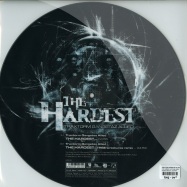 Back View : Traxtorm Gangstaz Allied - THE HARDEST (PICTURE DISC) - Traxtorm Records / trax0088