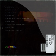 Back View : Billy Bogus - NIGHT MOVIE (CD) - Nang Records / nang066