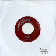 Back View : Big Duke - BABY BEAT IT (7 INCH) - Flair Records / flair1029