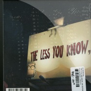 Back View : Dj Shadow - THE LESS YOU KNOW, THE BETTER (DELUXE EDITION) - Universal Island / 2781475