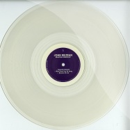 Back View : John Beltran - BEAUTIFUL ROBOTS (CLEAR VINYL) - Styrax Records / STRX-jbbr-clear