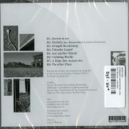 Back View : Andy Vaz - STRAIGHT VACATIONING (CD) - Yore Records / yre028cd