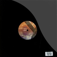 Back View : Francesco Tedeschi - ANIMUS EP (INCL AGARIC & KIKI RMXS) - Resolute Label / RES003