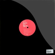 Back View : Eliphino - MORE THAN ME - Somethink Sounds / stsep004