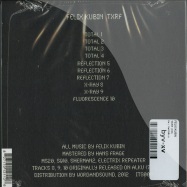 Back View : Felix Kubin - TXRF (CD) - Its / Its008CD