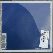 Back View : Diego Hostettler - OPEN (CD) - Kanzleramt / ka111cd