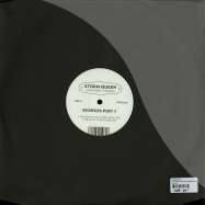 Back View : Storm Queen - LOOK RIGHT THROUGH REMIXES PART 2 - DFTD313R
