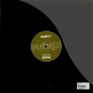 Back View : DJ Iker Tedd - DARIO - Subij2 Records / ikerion01