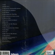 Back View : Union - ANALOGTRONICS (2X12 CLEAR BLUE/PINK VINYL + MP3) - Fat Beats Records / fb5144-1
