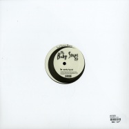Back View : Theo Parrish - BABY STEPS EP - Sound Signature / Elevate / elv001