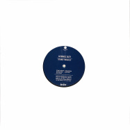 Back View : Automatic Tasty - STRANGE TERRAIN EP (COLOURED VINYL) - Lunar Disko Records / LDR10