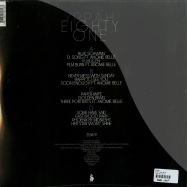 Back View : Yppah - EIGHTY ONE (2X12 LP + MP3) - Ninja Tune / zen179