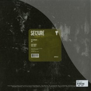 Back View : Sei2ure - ILLUSION OF SAFETY - Enzyme / enzyme024