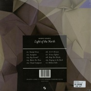 Back View : Miaoux Miaoux - LIGHT OF THE NORTH (LP + CD) - Chemikal Underground / chem178