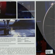Back View : VC-118A - INTERNATIONAL AIRLINES (2X12 CLEAR GREEN VINYL)) - Lunar Disko Records / LDR11