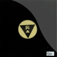 Back View : Tim Wolff - ANGULAR EP - Balans Records / balans007