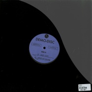Back View : DJ Rocca - MIDNITE EP - Demo-Disc  / dedisc018