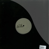 Back View : Birth Of Frequency - REMIND EP - Construct Re-Form / CRF004